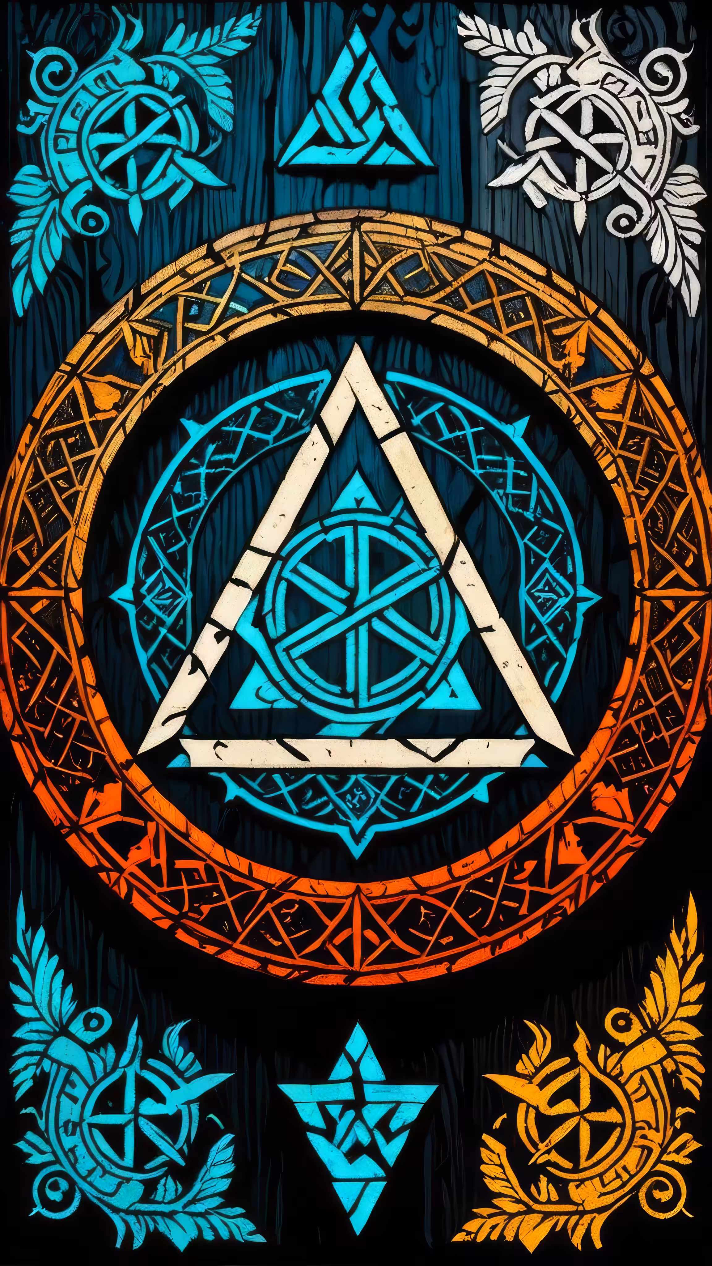 Svatrye (Sacred Trine)