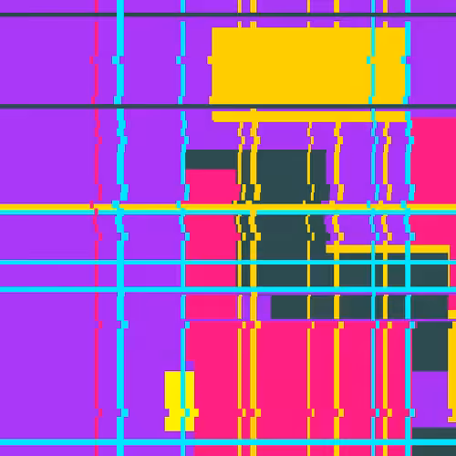 Chromatic Chaos #1938