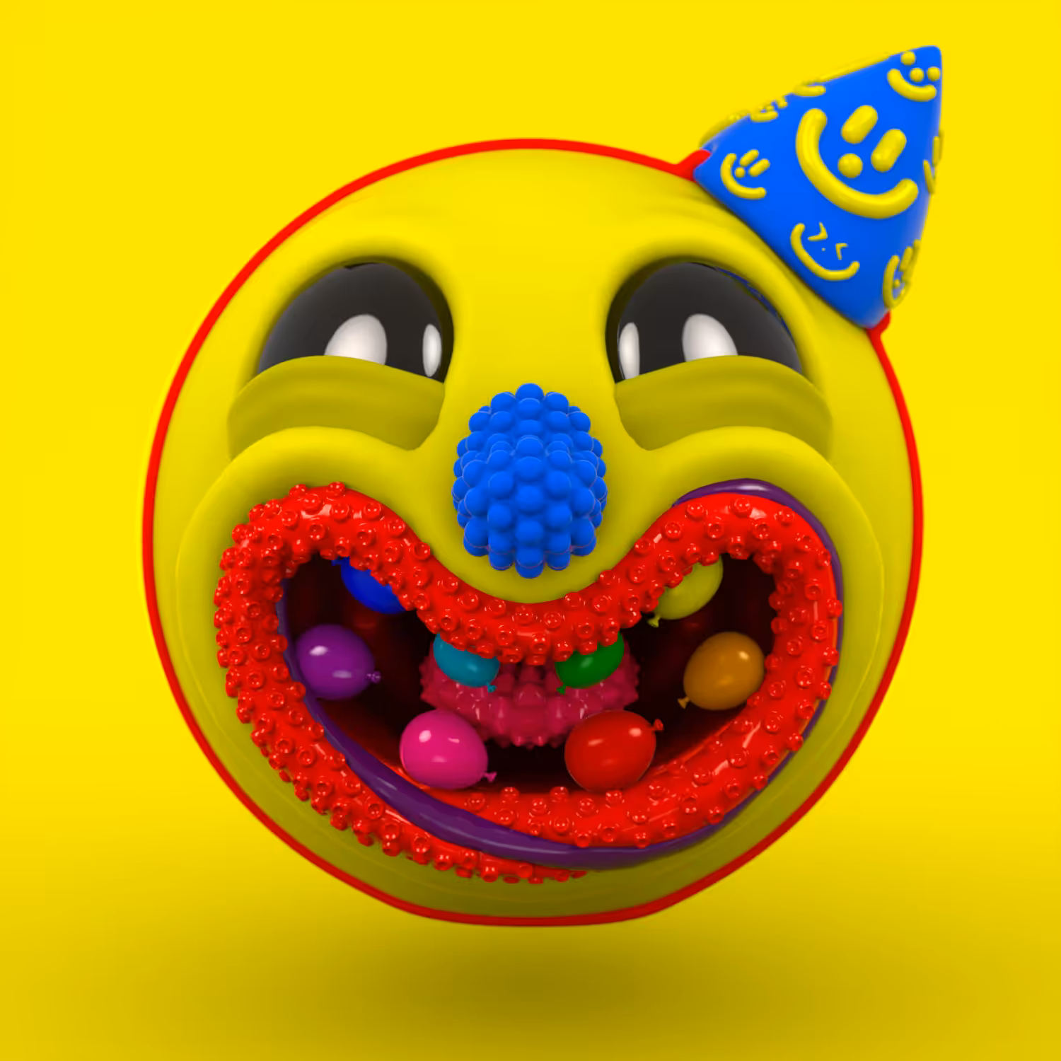 JOYWORLD JOYsmilies: JOYsmiley 3656