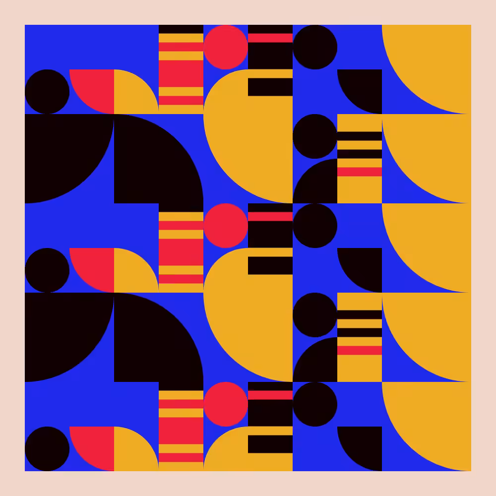 Geometrical #15