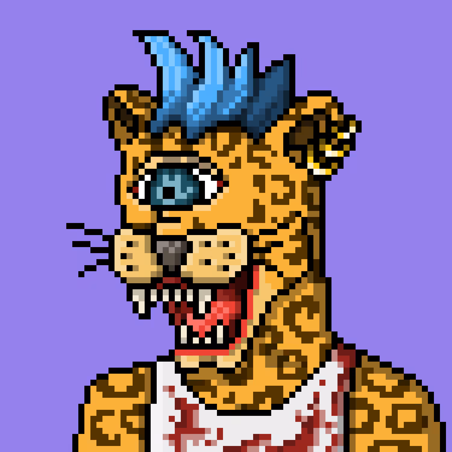 Gliese Wild cats: #820