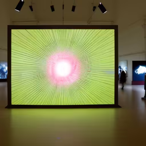 Digital Sculpture #6