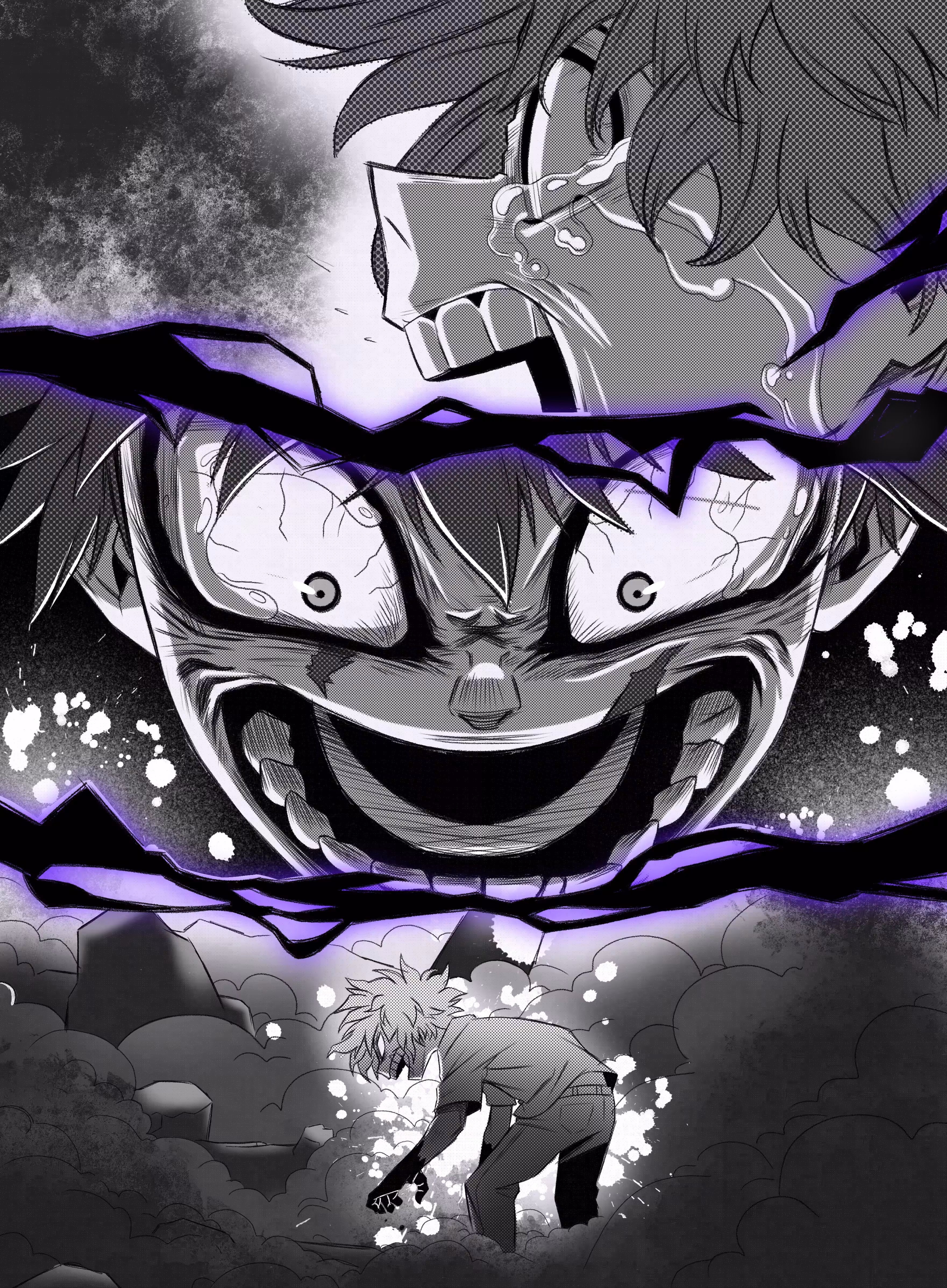Creation Of Darkness