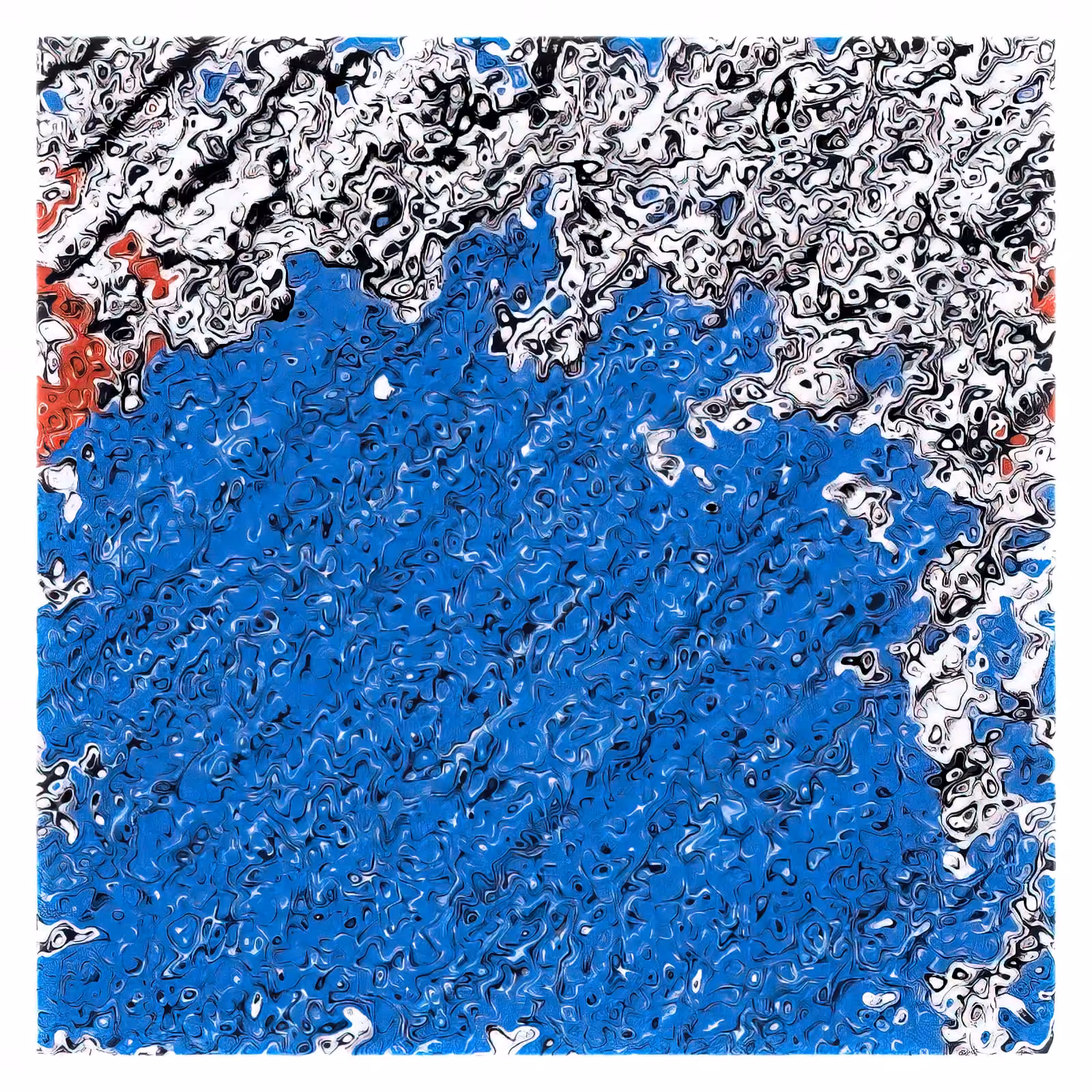 Generative waves #27