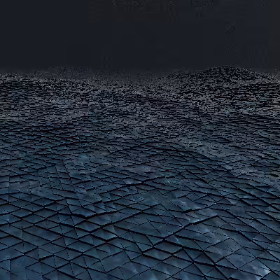 Ocean's Emotions #72