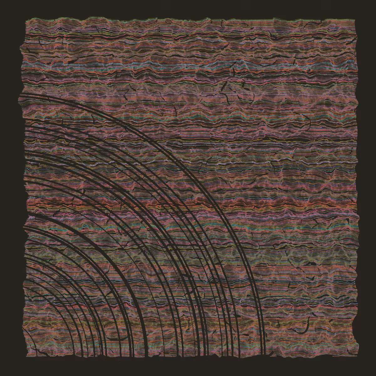 Sedimentarias: Algorithmic Study #73