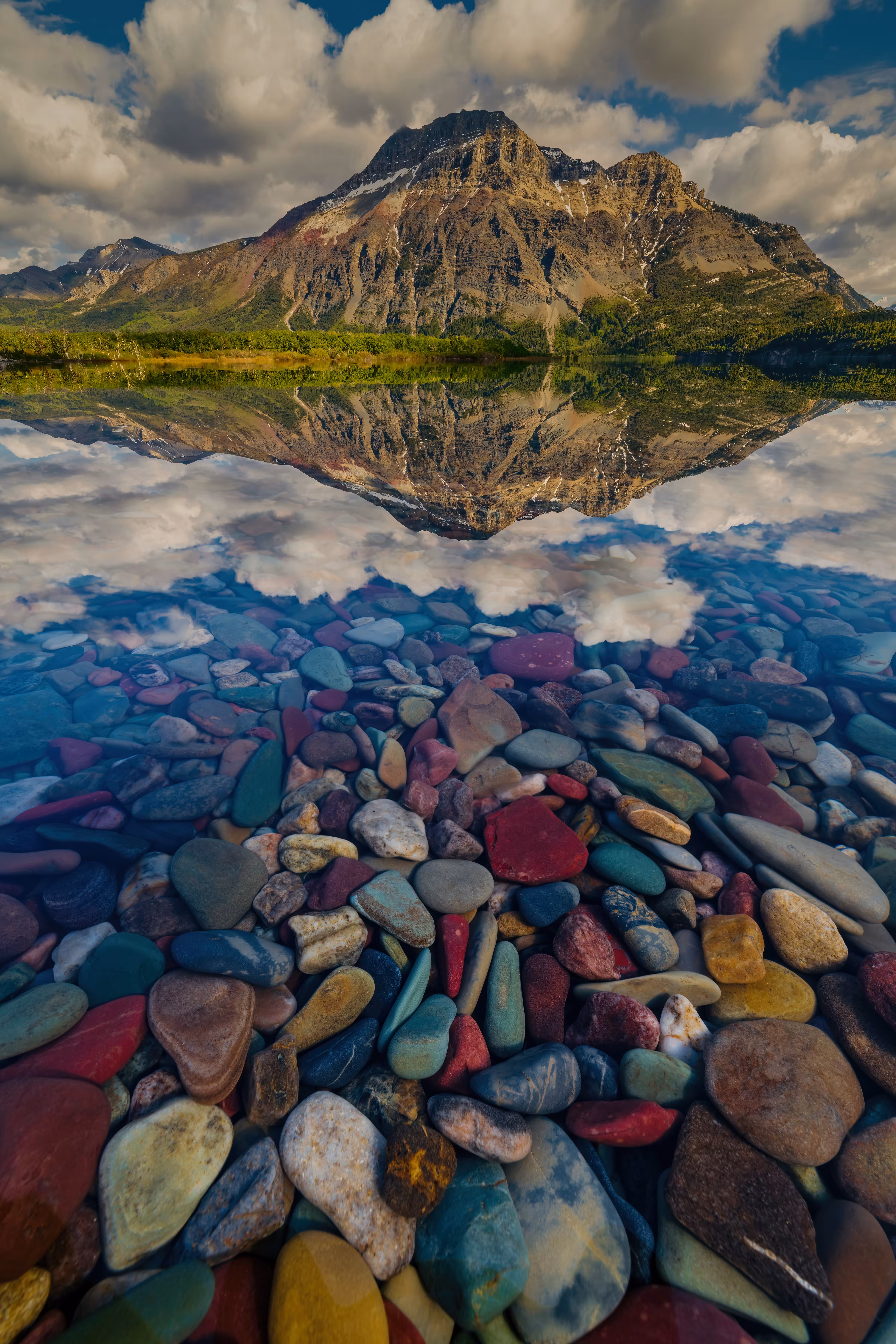 Beneath the Surface