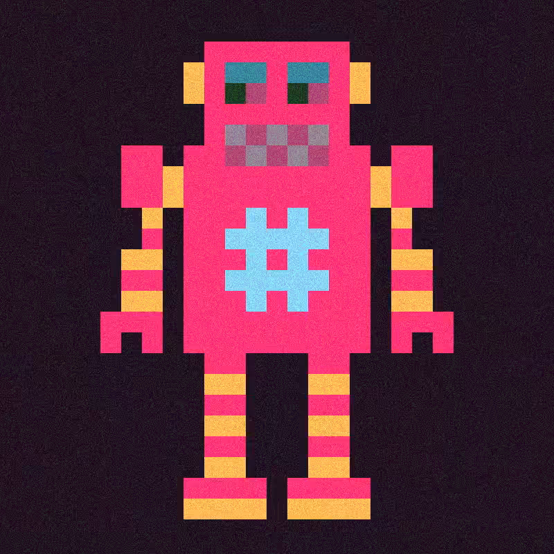 Pixelbots #81