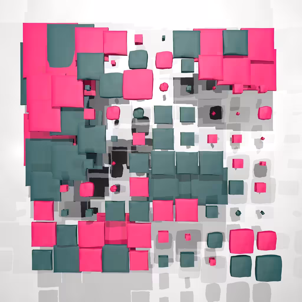 Color Wall 21