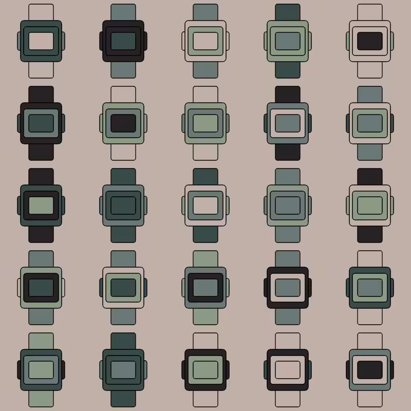 Watch Collector #1