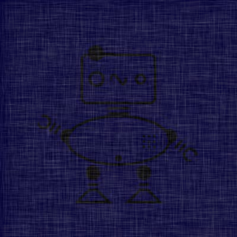 Automatons in Tweed #41