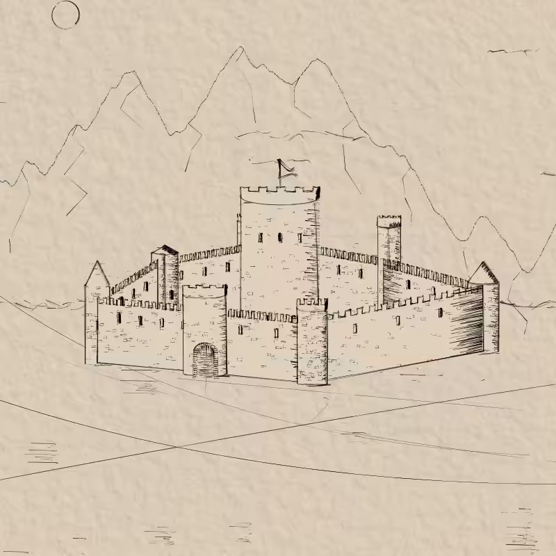 Castle #4