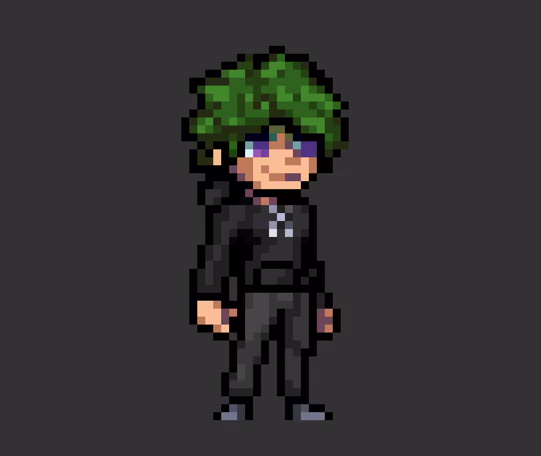 Green Capture - #0001