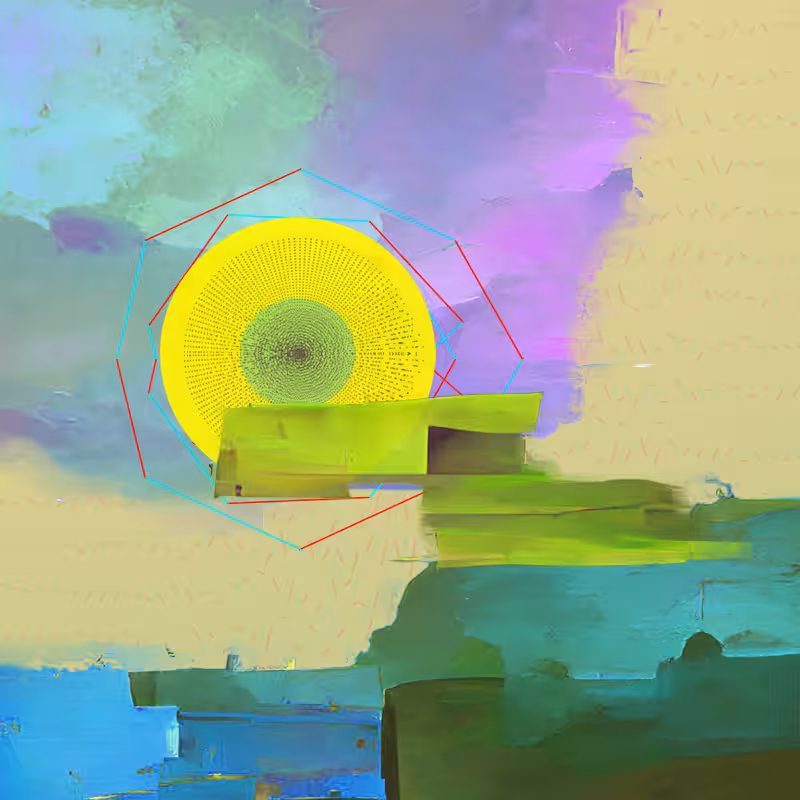 The eye of the sky #38