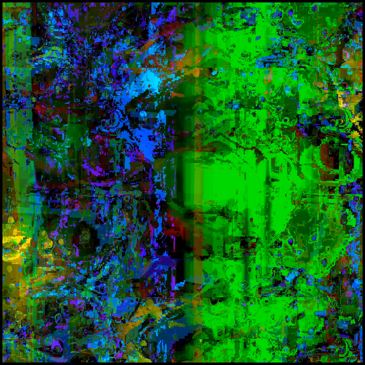 Glitch Generator #13