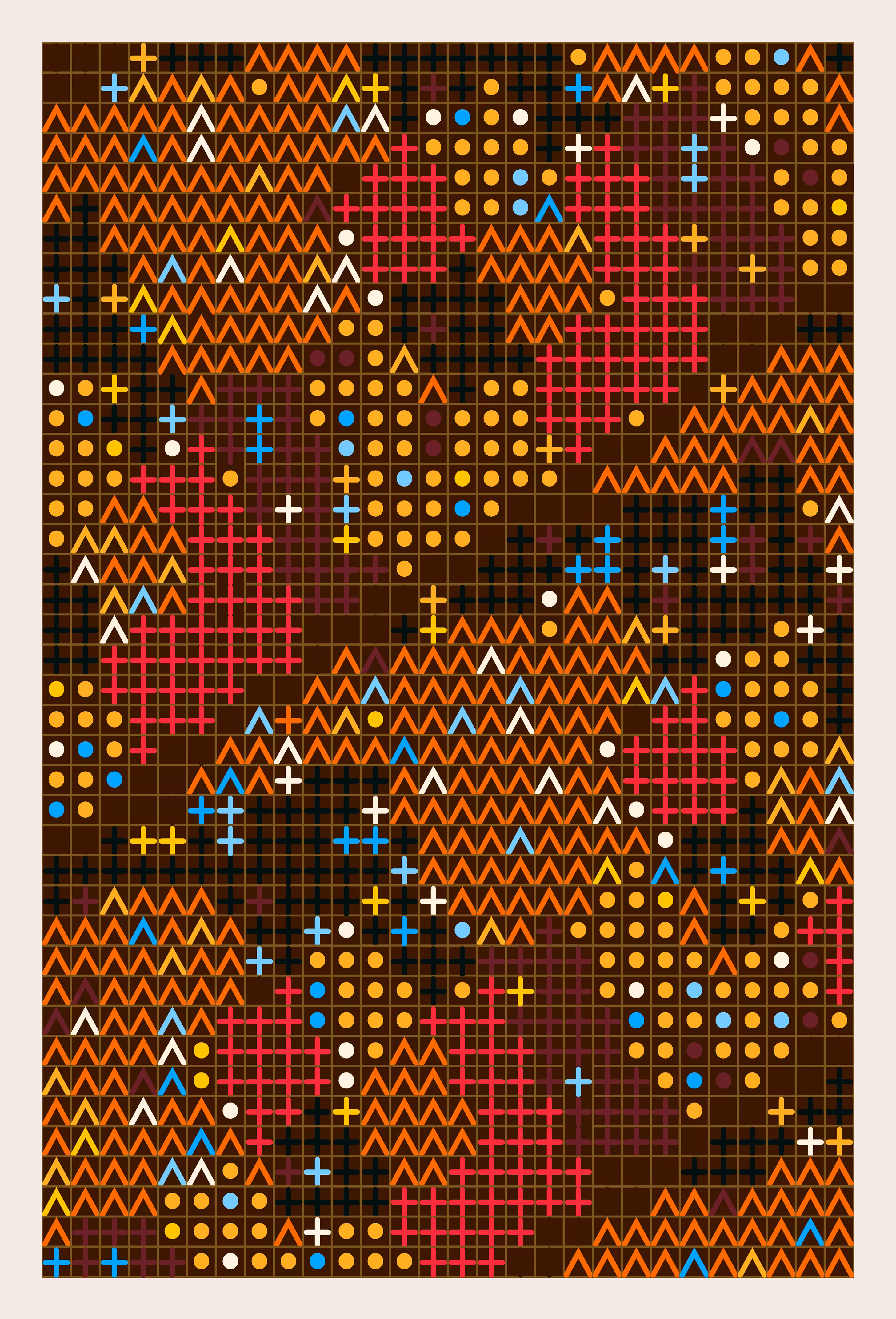 Rodeo posts: Semiograph_WIP_260724 (the sign)