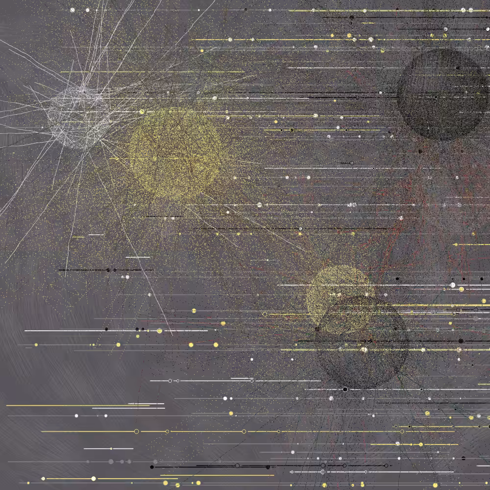 Celestial Collisions  #383