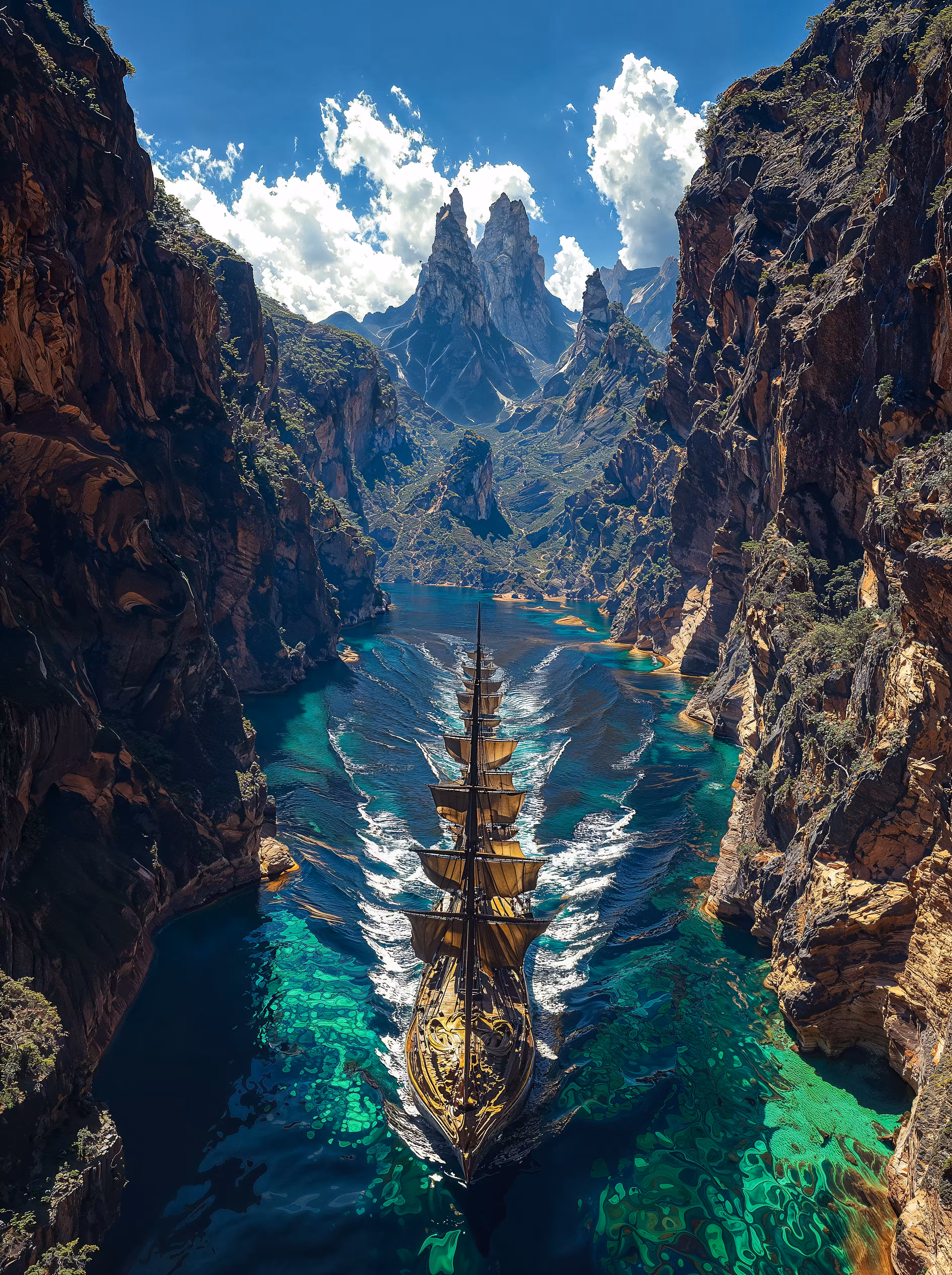 New Lands #134