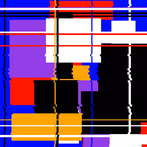 Chromatic Chaos #7794
