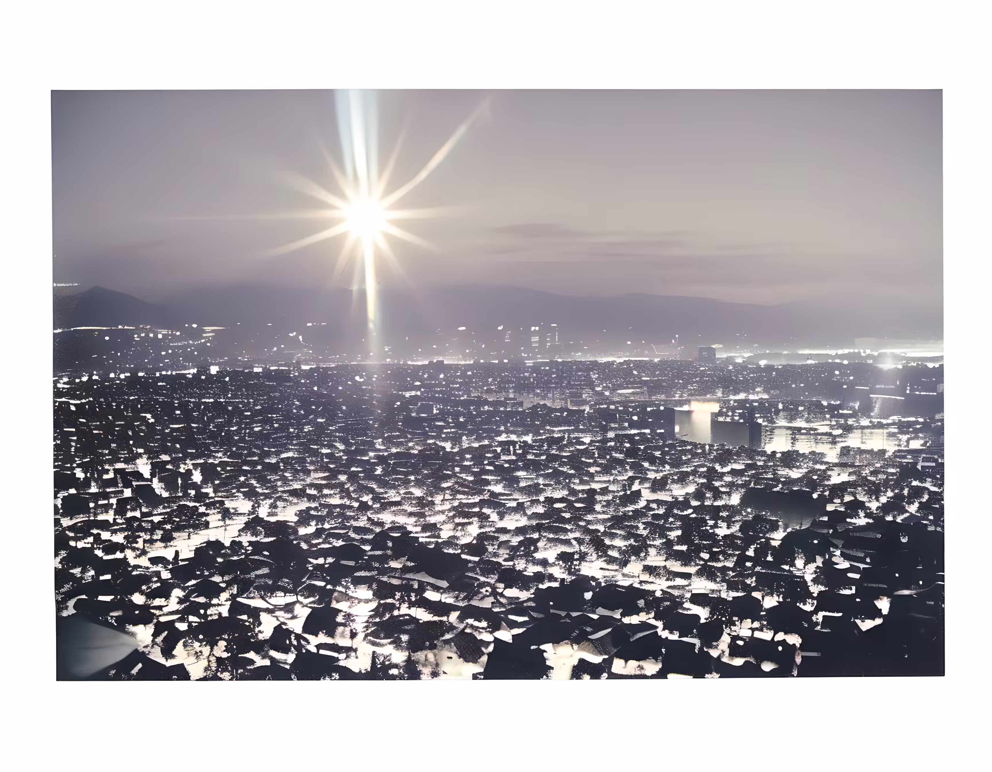 SYNTHETIC PHOTOGRAPHY RAW #54