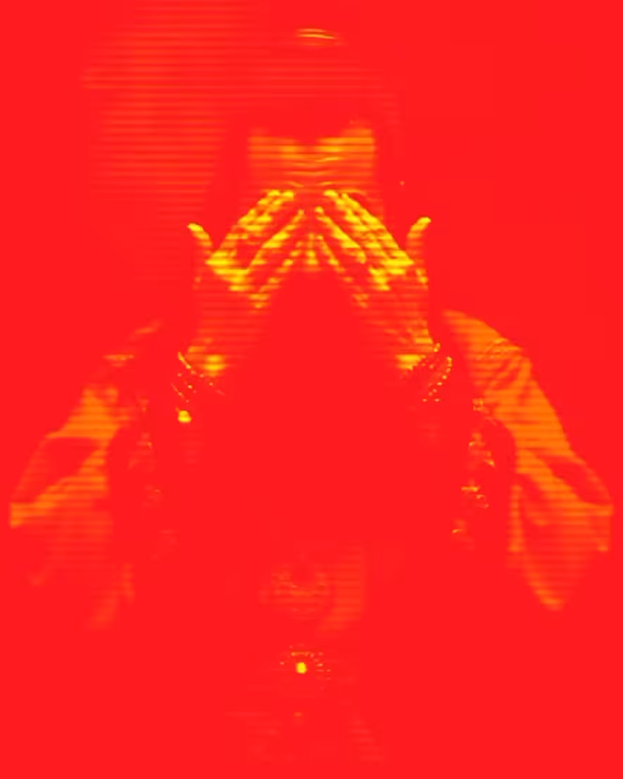 Hands of the Shaman