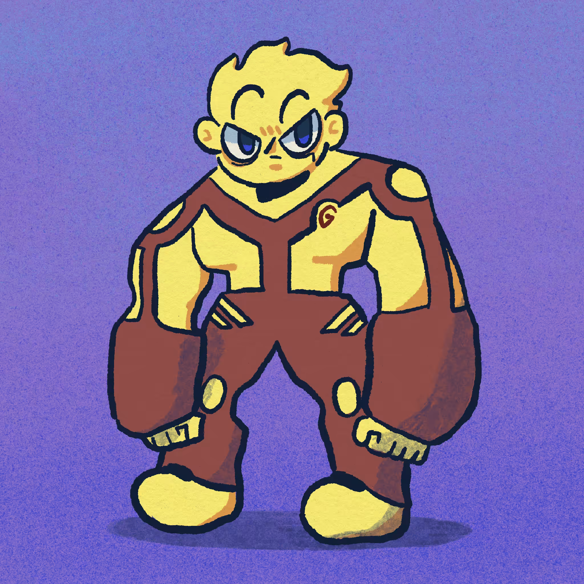 wawawaworld #11 - Yellow Giant