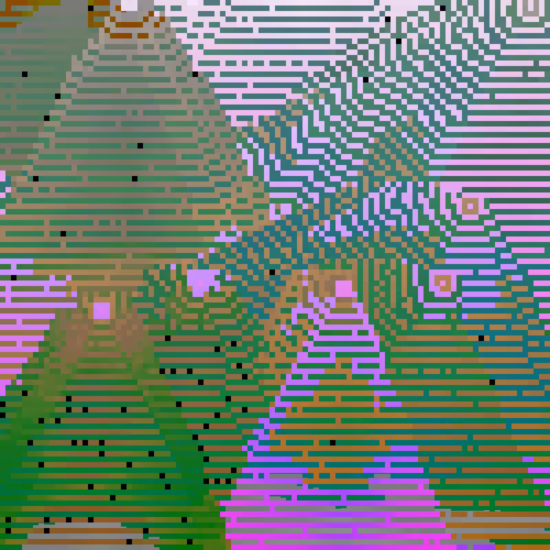 Making Mole Hills #332