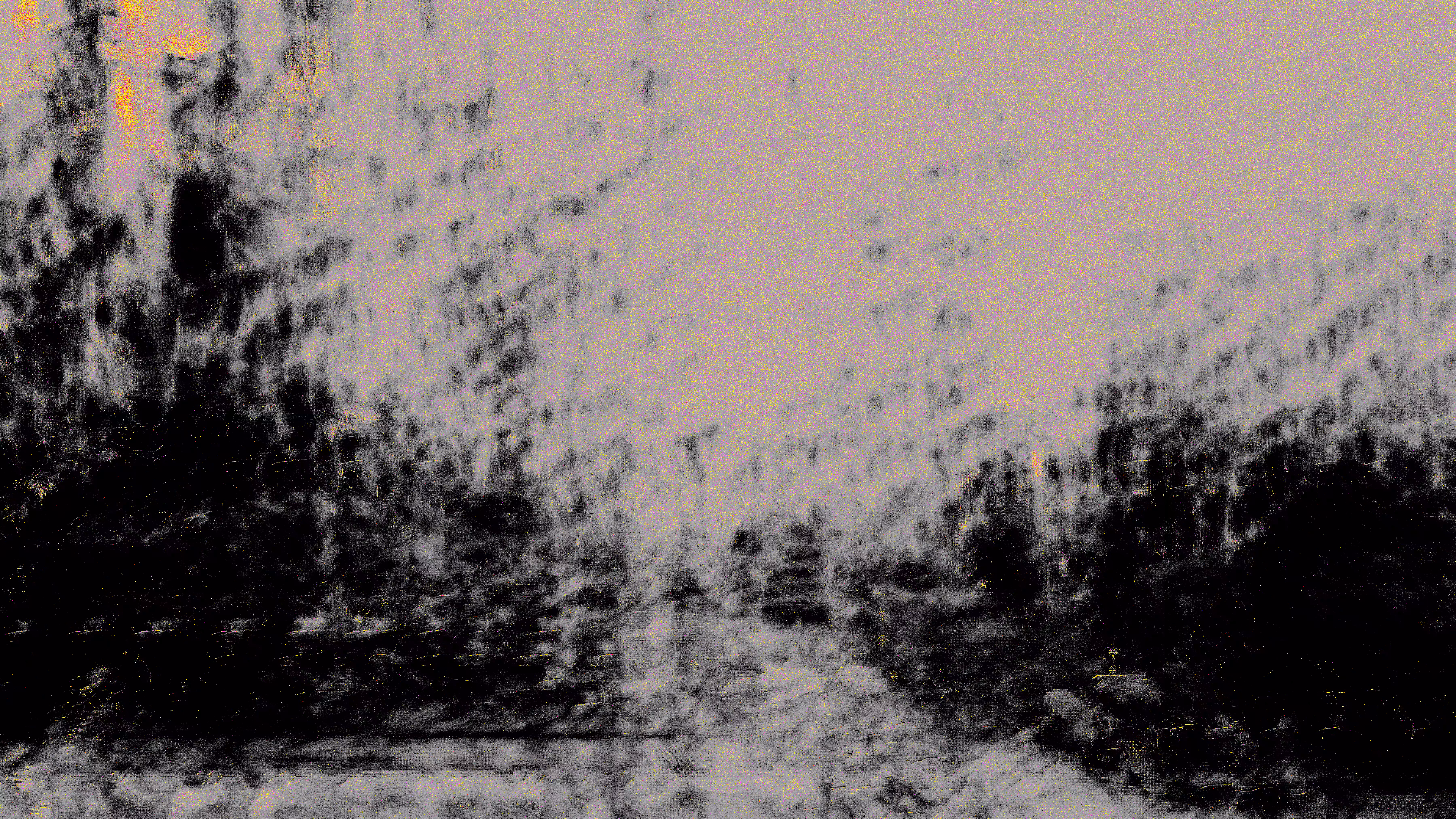 Substance Studies: Dubliners (mood on main)