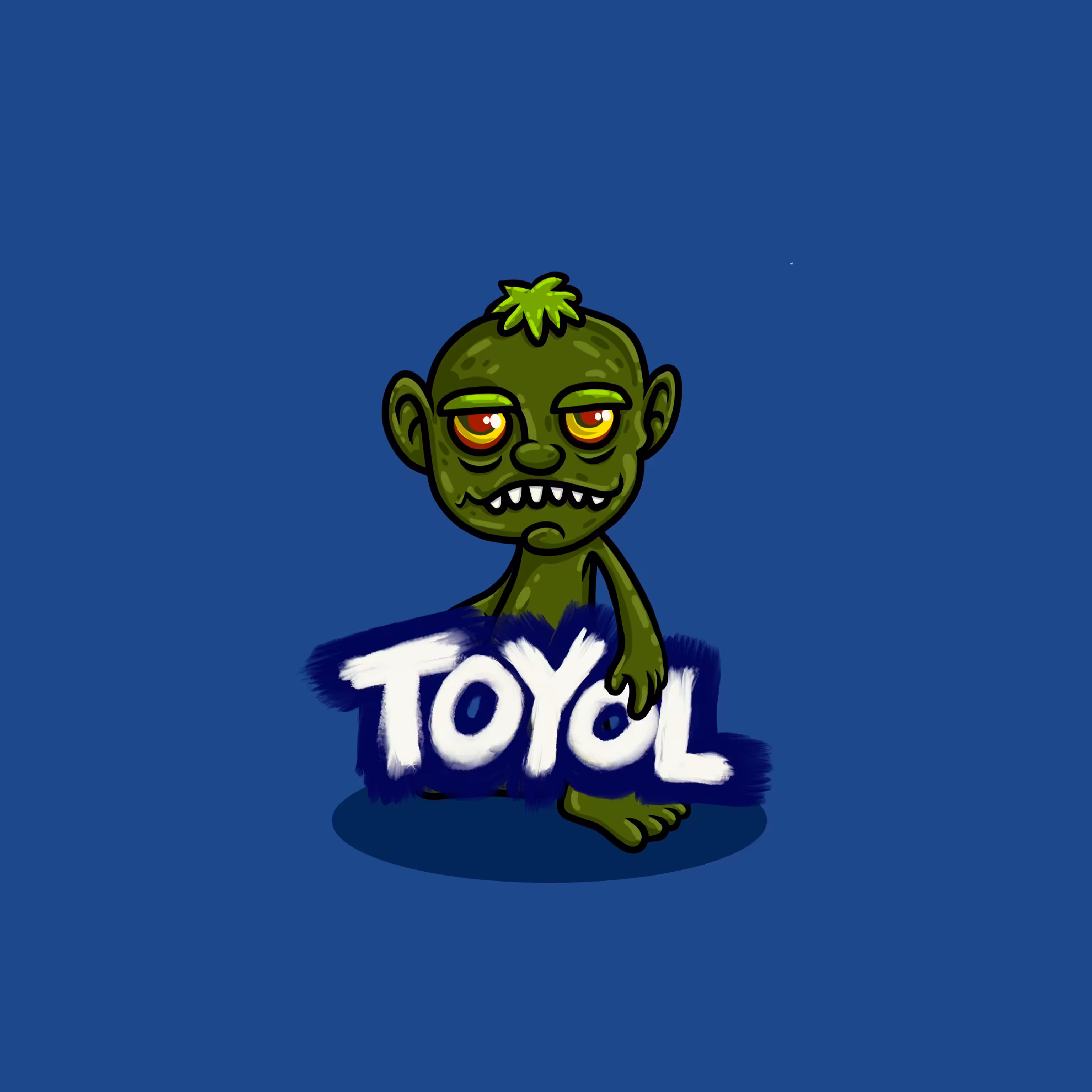 Hantu Series: Oyo The Toyol