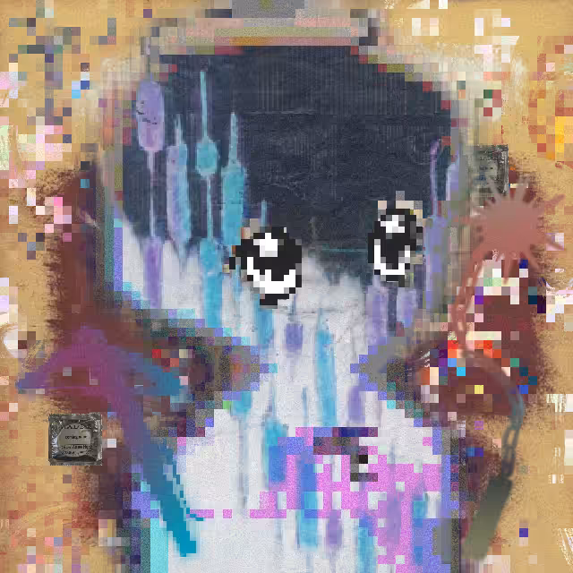 MILADY AURA2 AFTER DEATH #163