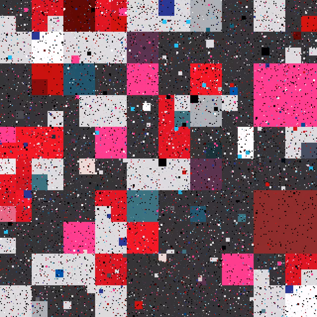Abstract-Pixels #04