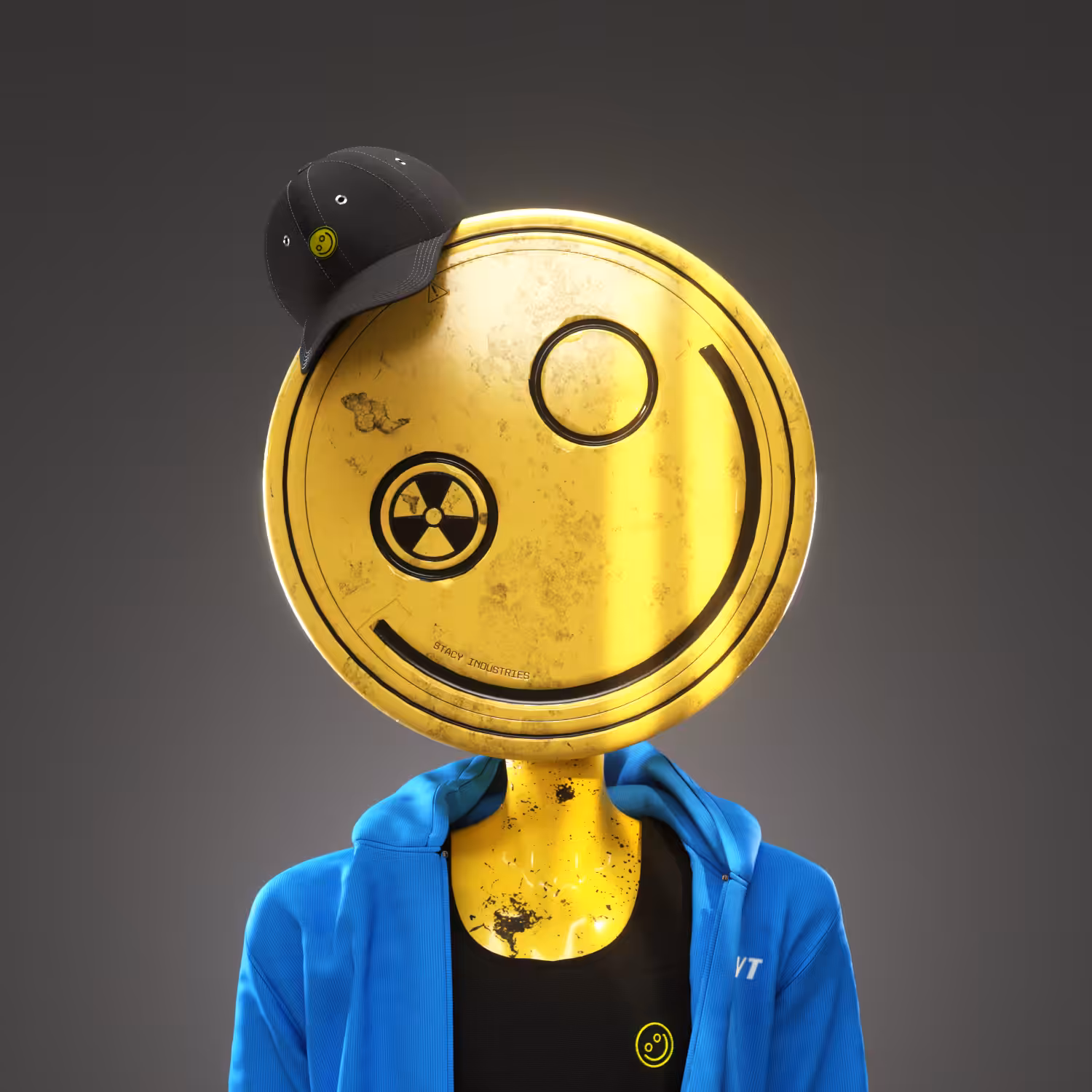 Pillhead #4889