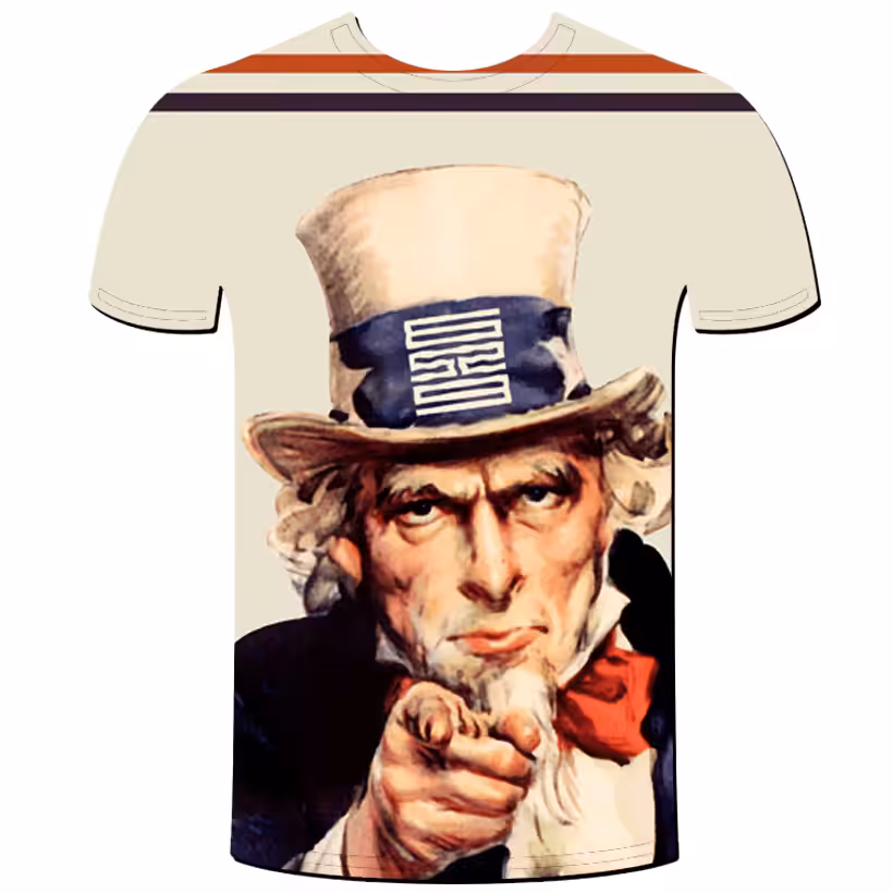 UncleSeize T Shirt