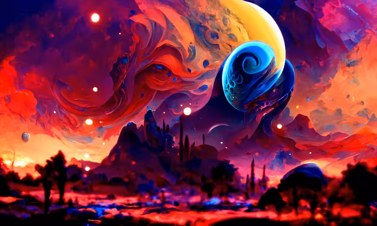 Exploring Alien Worlds 5