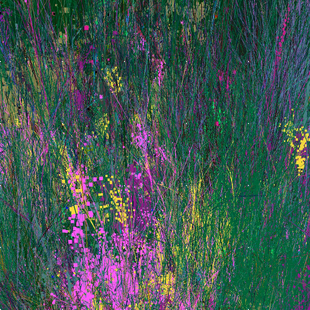 Infinite Garden: 528725 Flowers