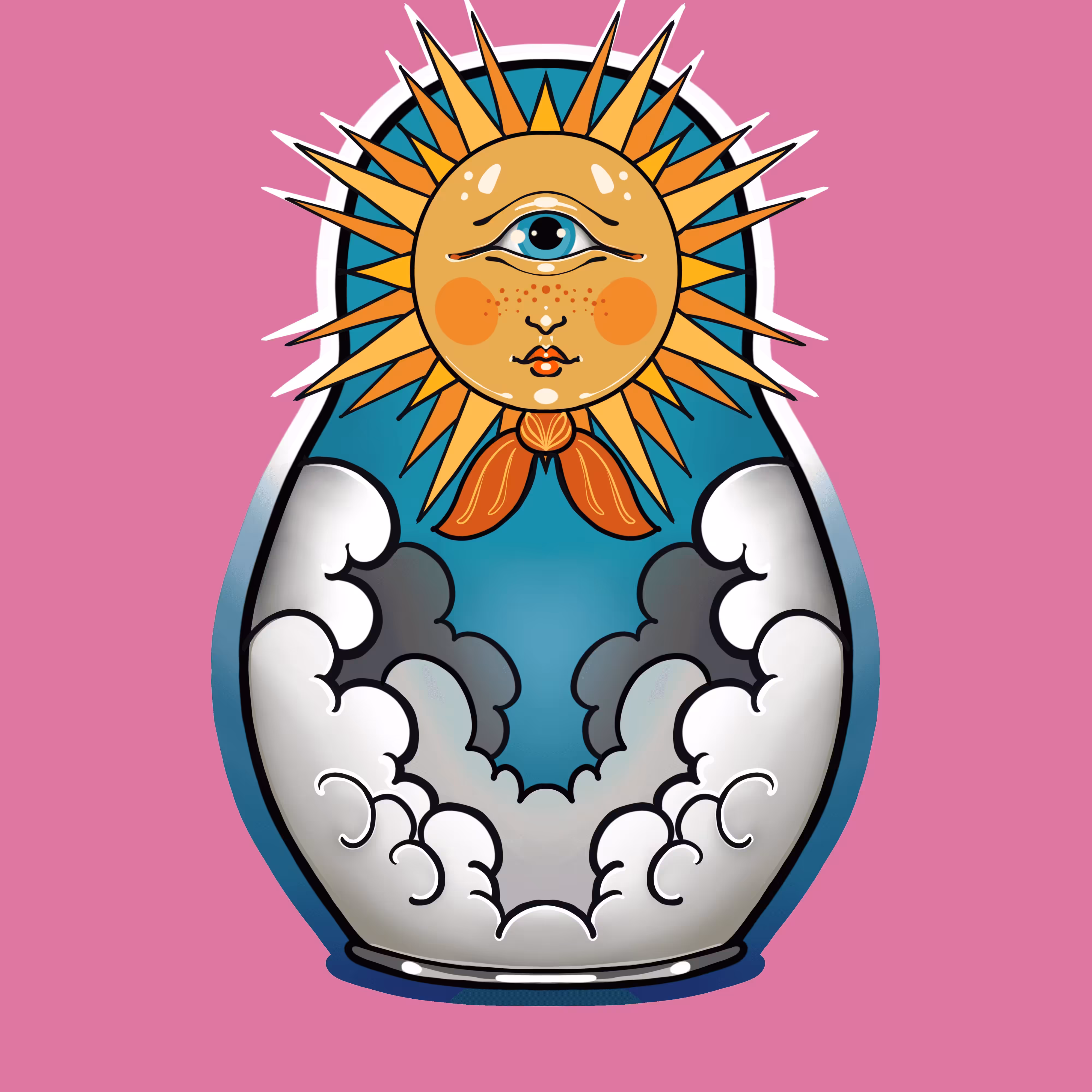 Matryoshka 006