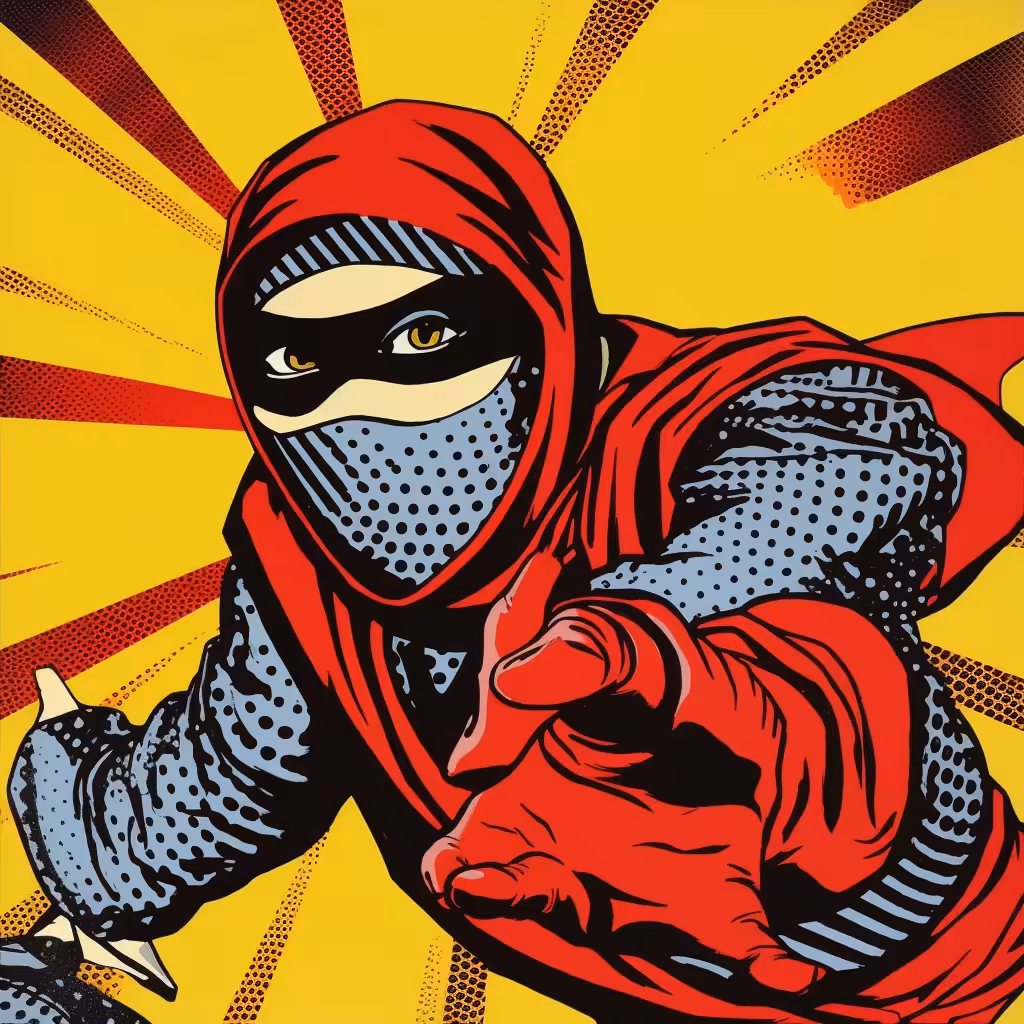 Ninja #35
