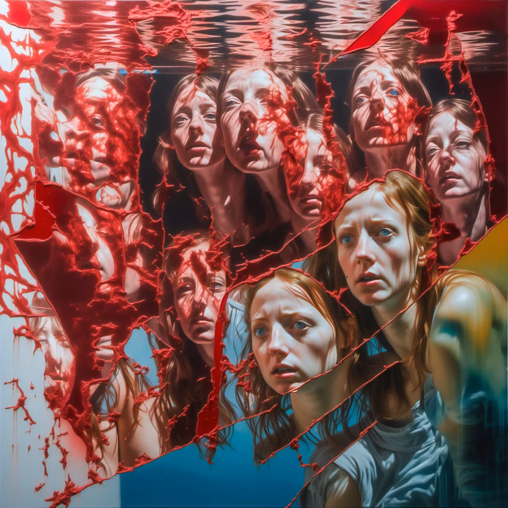 throwback to human art  #78