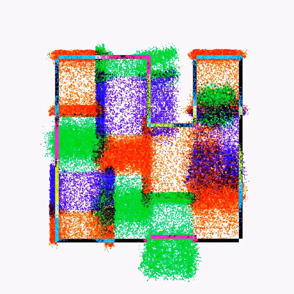 Nearly controlled diffusion #42
