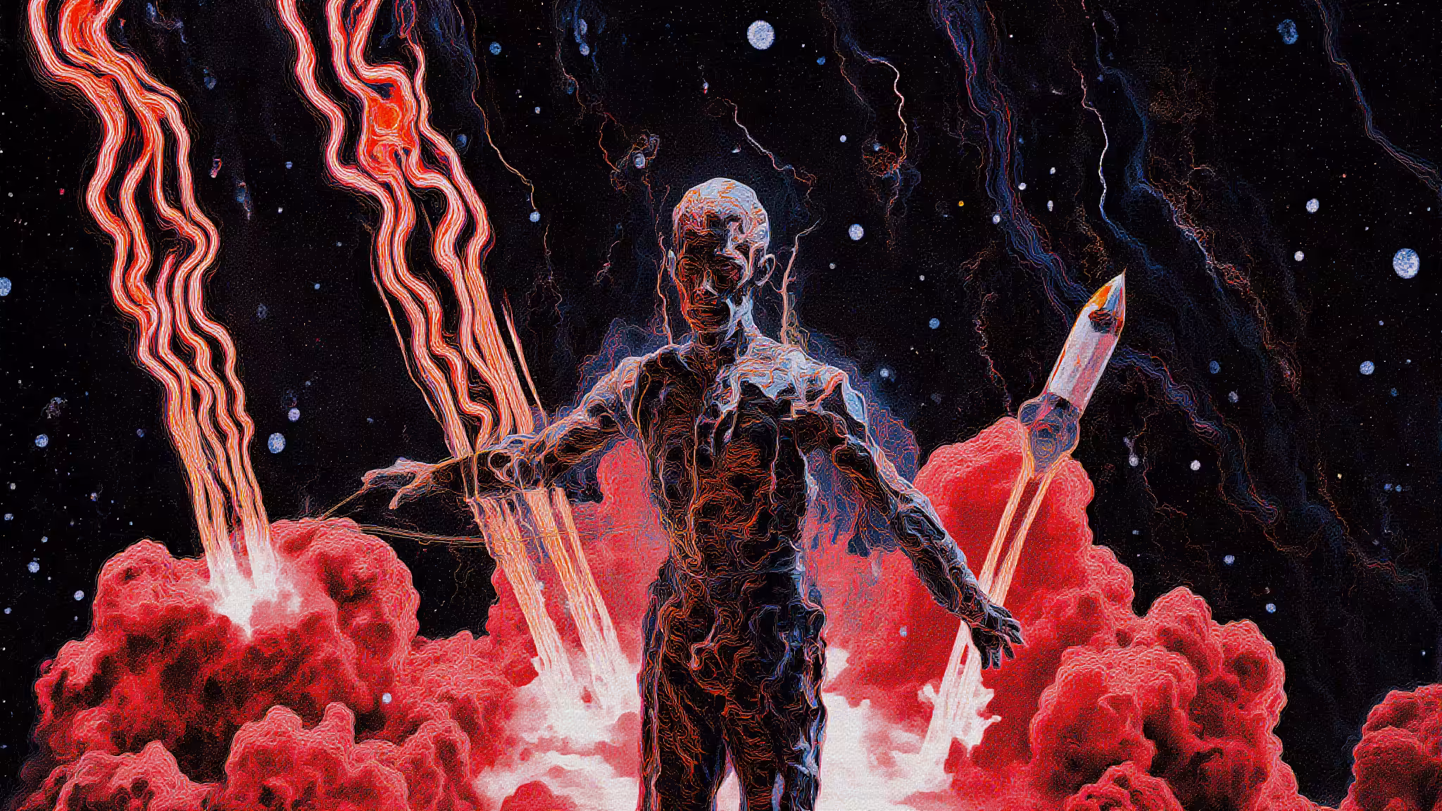 TRANSDIMENSIONAL TRIPPERS #345