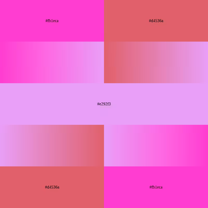 Hexes And Gradients #324