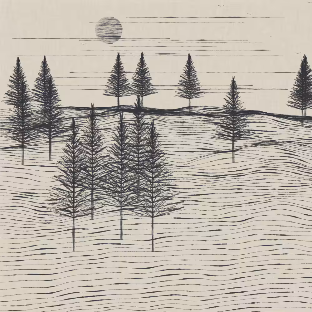 Pine Dream #56