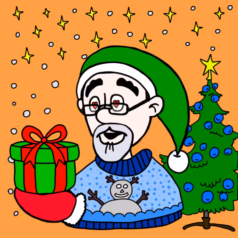 Merry Christmas #193
