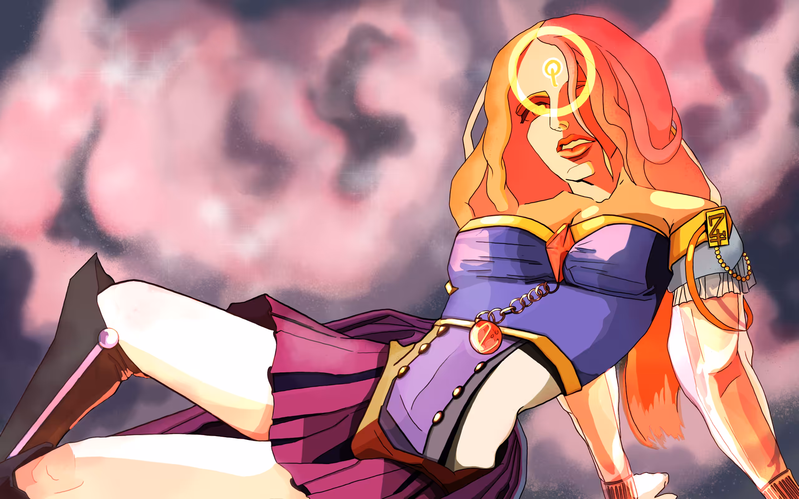 Sun Queen # IV