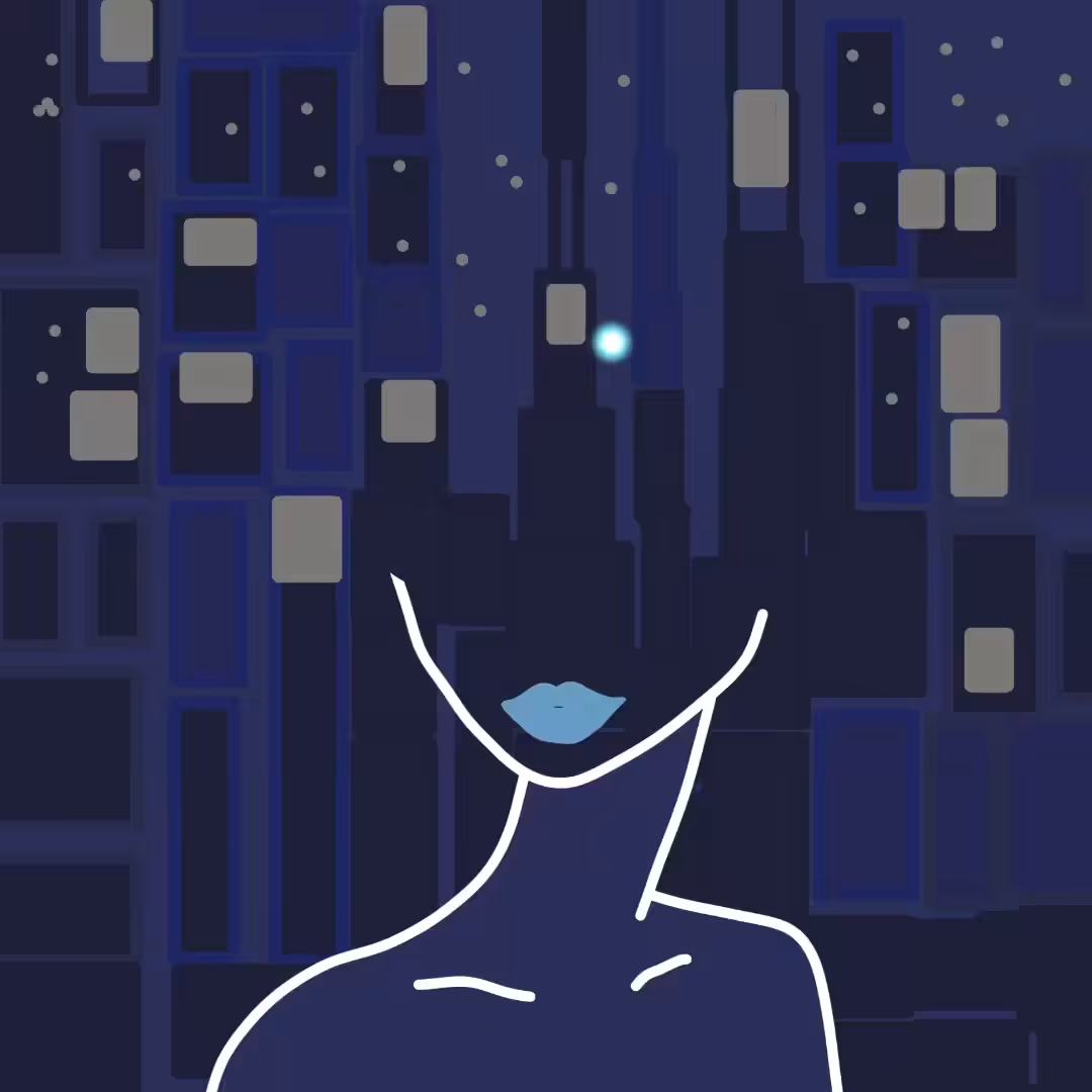 Faceless Portraits: Faceless 216