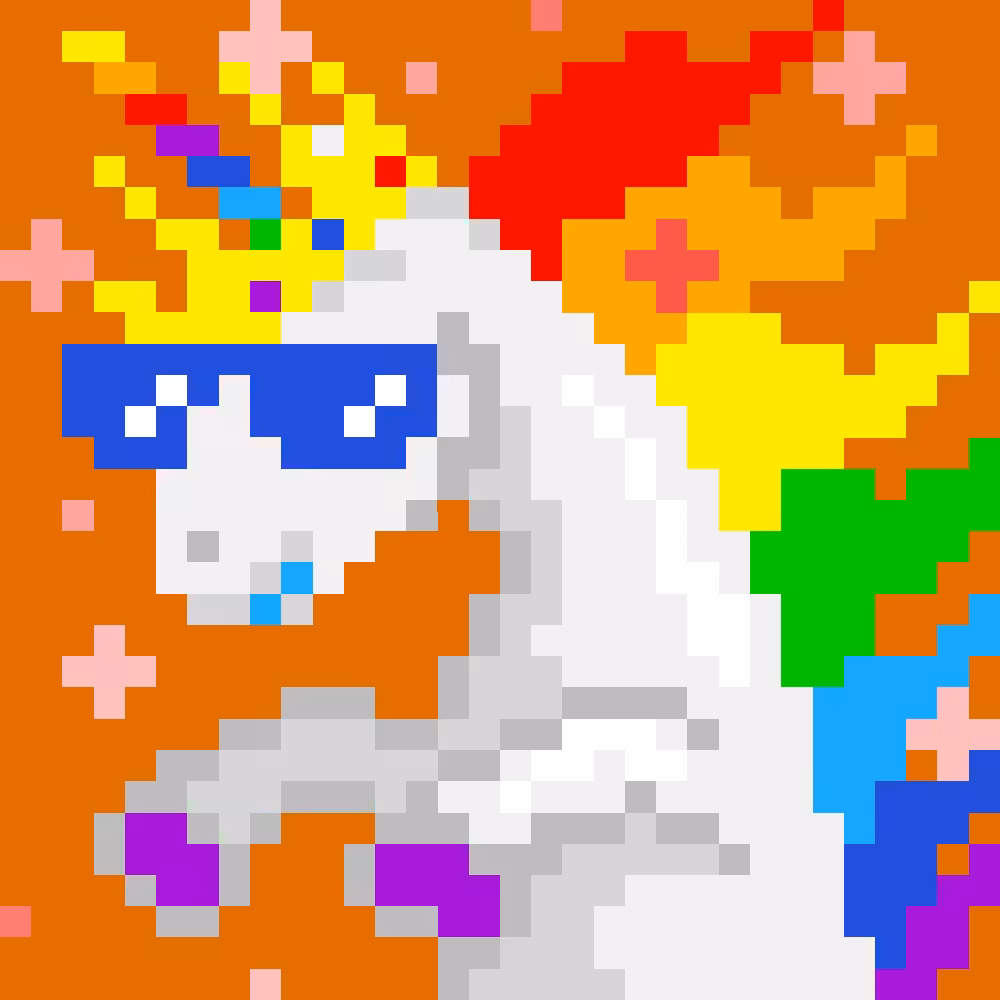 Unicorn #568