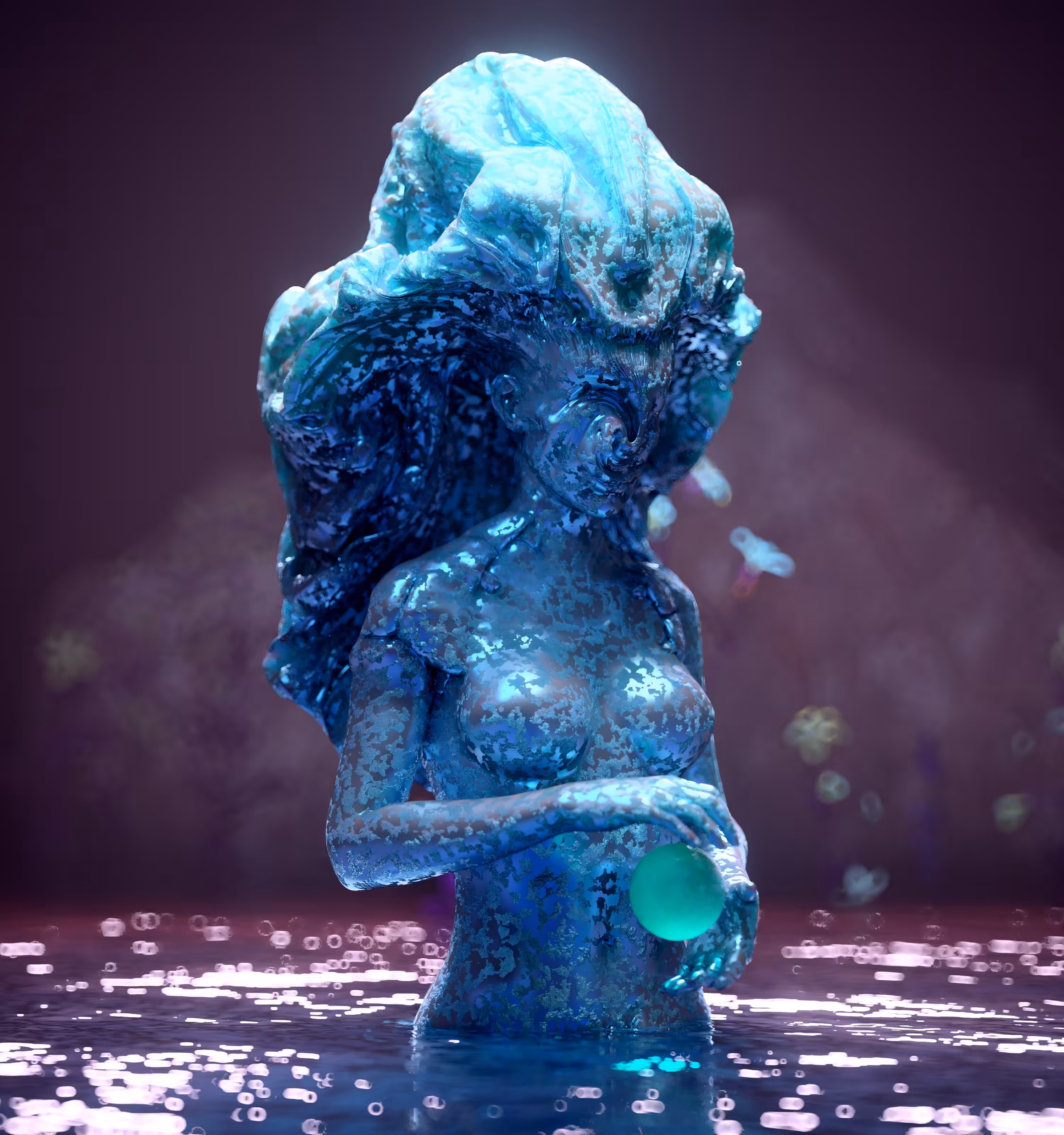 Mystique IV