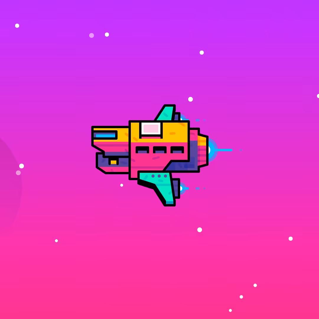 Space Voyage #63
