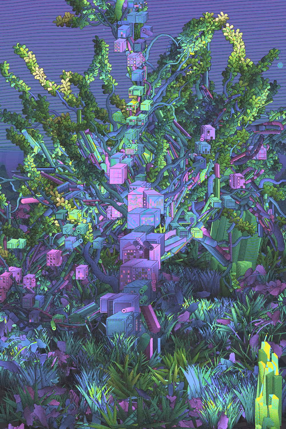 The Spectrum Of Nature #87