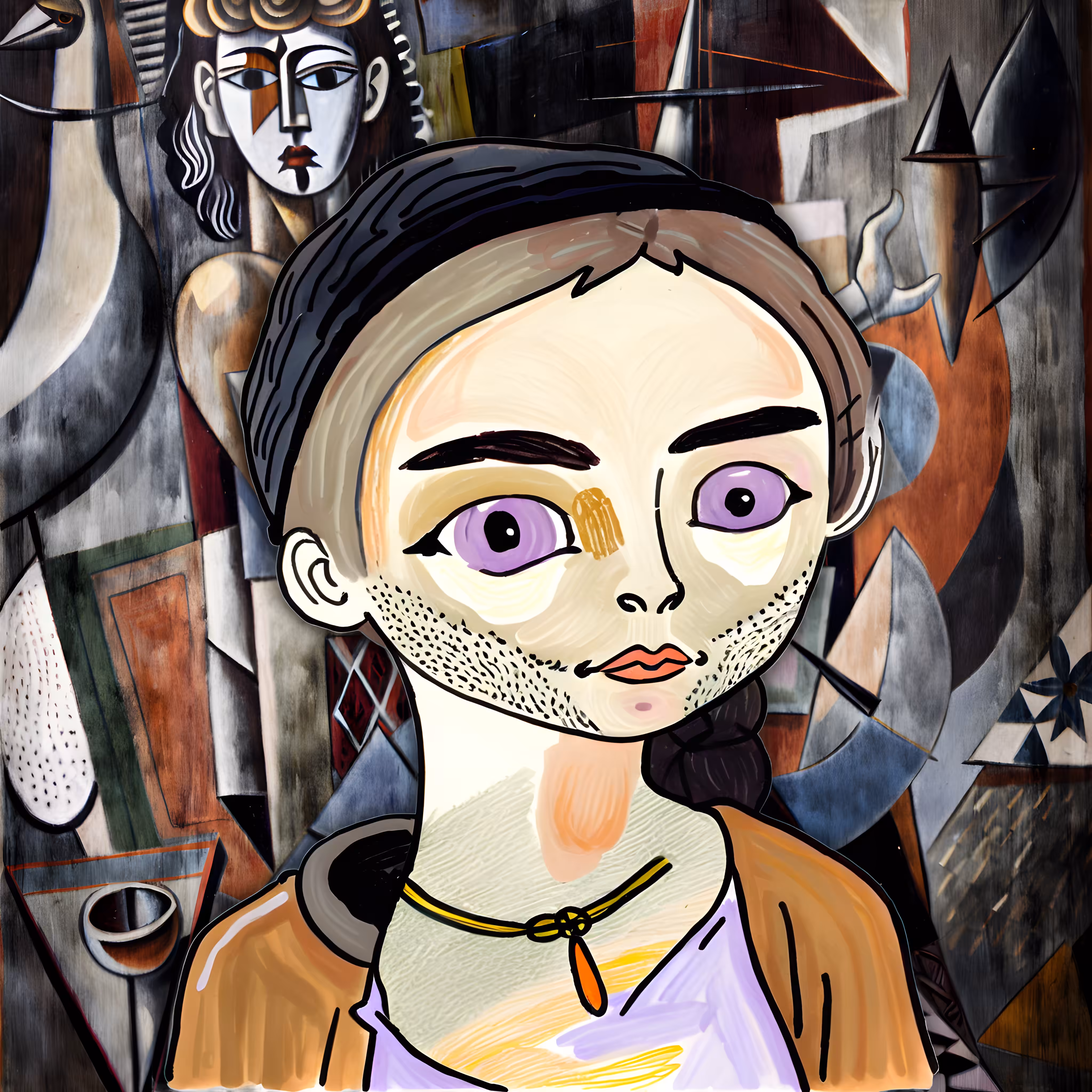 Art DeCC0s: Art DeCC0 #4803